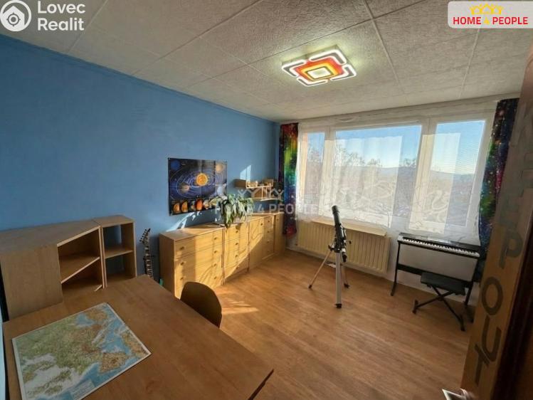 Продажа квартиры 4+KK Jince, Zborovská č. 18