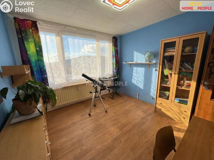 Продажа квартиры 4+KK Jince, Zborovská č. 19