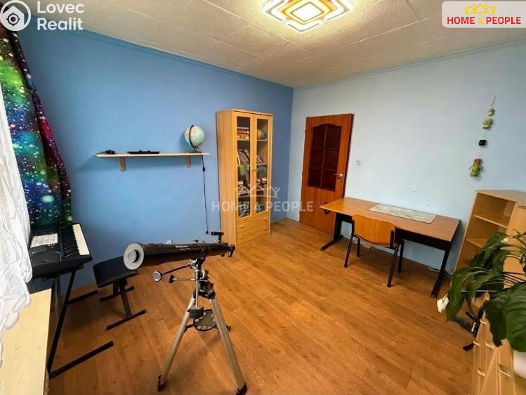 Продажа квартиры 4+KK Jince, Zborovská č. 21