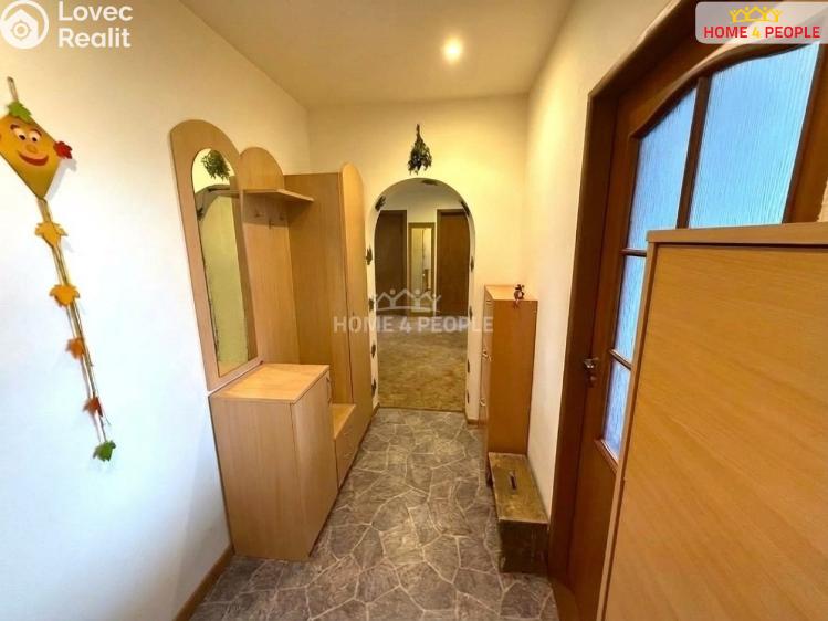 Продажа квартиры 4+KK Jince, Zborovská č. 26