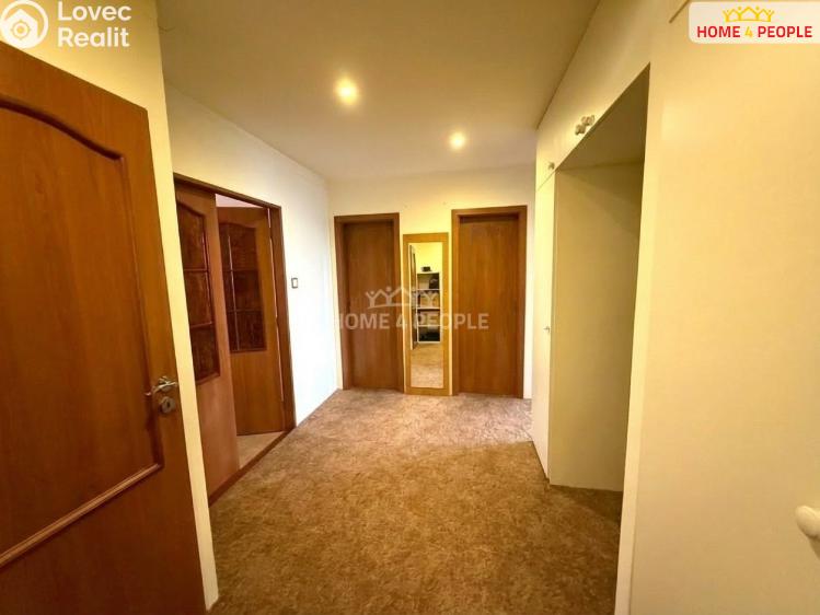 Продажа квартиры 4+KK Jince, Zborovská č. 28