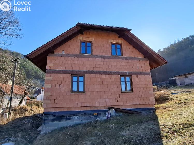 Prodej rodinného domu Blansko č. 1