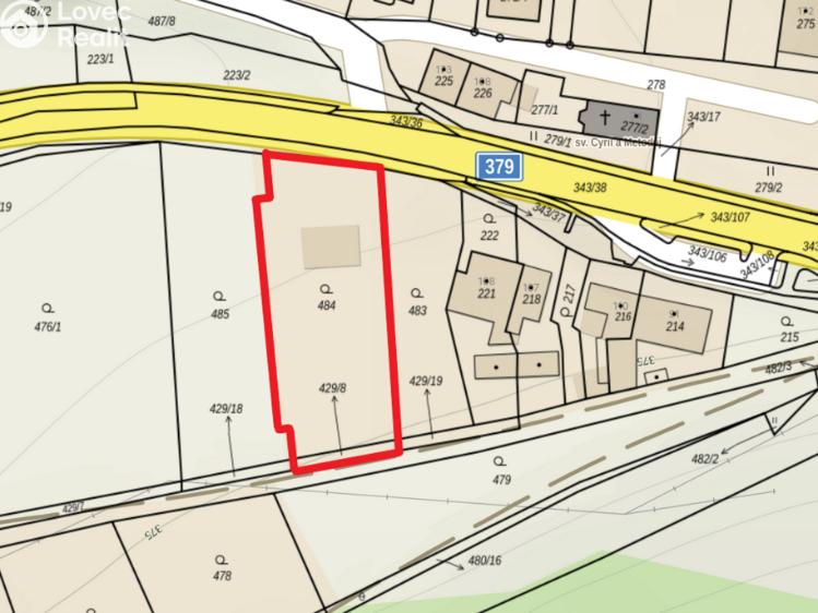 Prodej rodinného domu Blansko č. 54