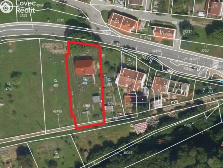 Prodej rodinného domu Blansko č. 55