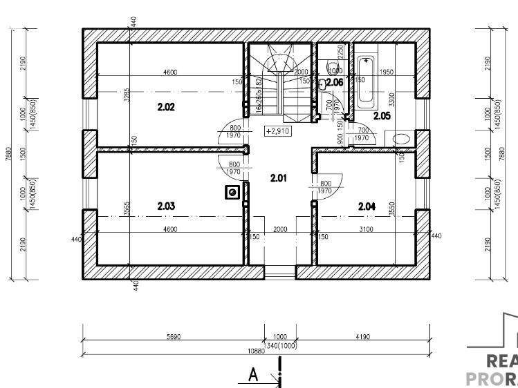 Prodej rodinného domu Blansko č. 57