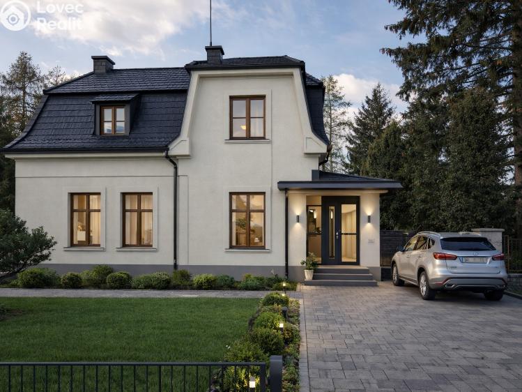 Prodej rodinného domu Chropyně, Tovačovská č. 27