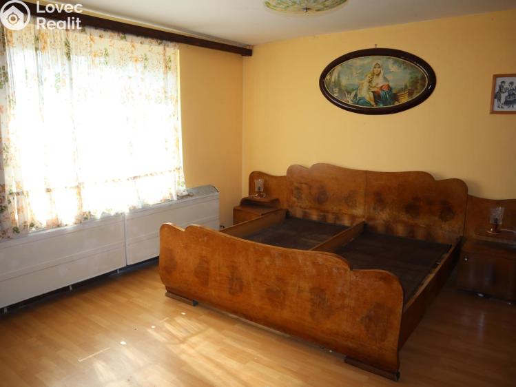 Prodej rodinného domu Chropyně, Tovačovská č. 7