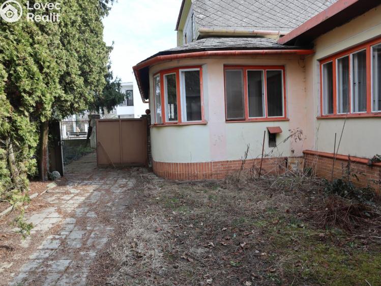 Prodej rodinného domu Chropyně, Tovačovská č. 11