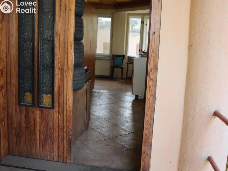 Prodej rodinného domu Chropyně, Tovačovská č. 12