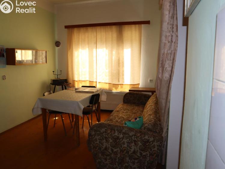 Prodej rodinného domu Chropyně, Tovačovská č. 14