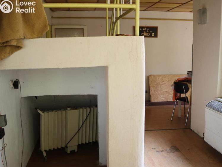 Prodej rodinného domu Chropyně, Tovačovská č. 15