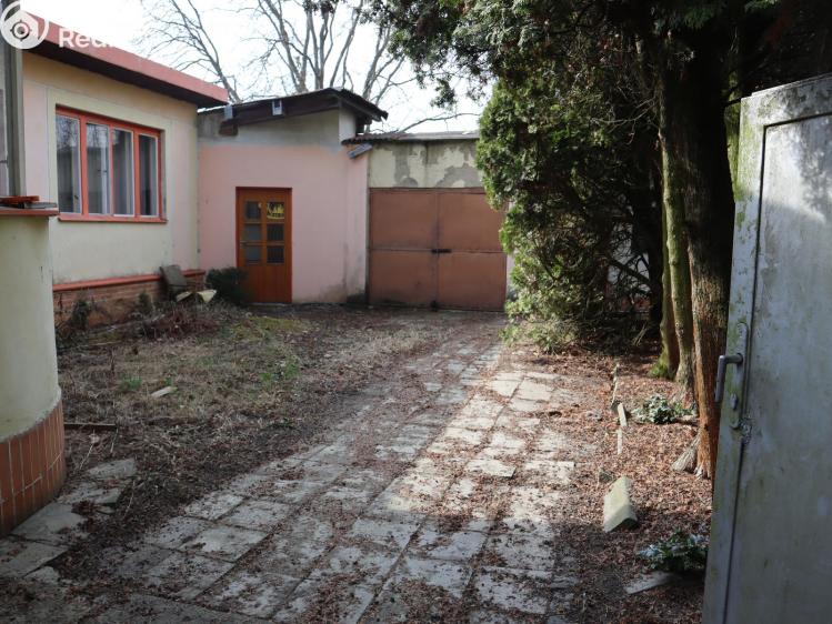 Prodej rodinného domu Chropyně, Tovačovská č. 16