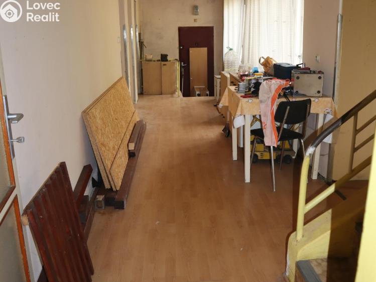 Prodej rodinného domu Chropyně, Tovačovská č. 18