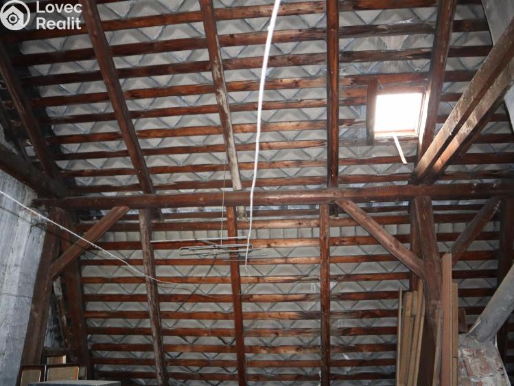 Prodej rodinného domu Chropyně, Tovačovská č. 19