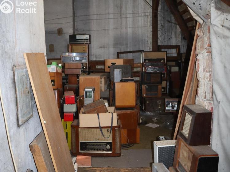 Prodej rodinného domu Chropyně, Tovačovská č. 20