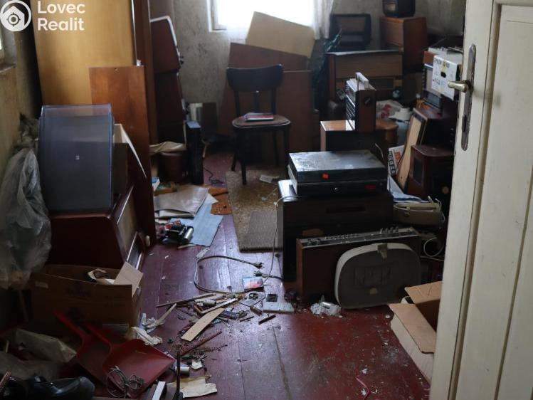 Prodej rodinného domu Chropyně, Tovačovská č. 21