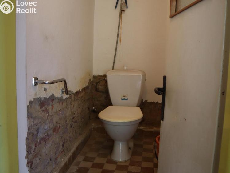 Prodej rodinného domu Chropyně, Tovačovská č. 23