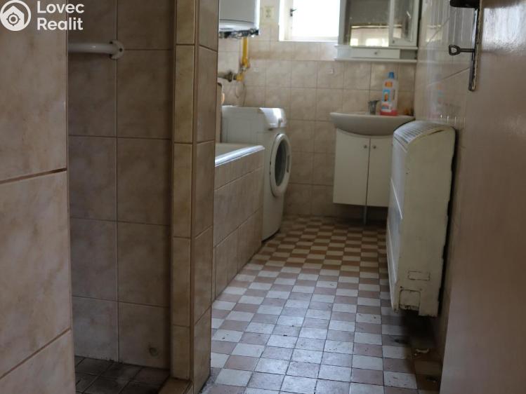 Prodej rodinného domu Chropyně, Tovačovská č. 24