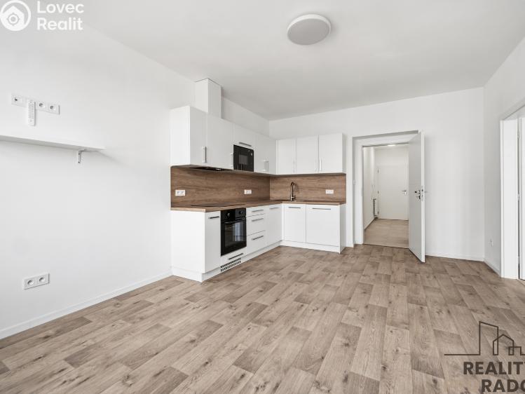 Pronájem bytu 2+KK Pardubice, Teplého 1375 č. 1