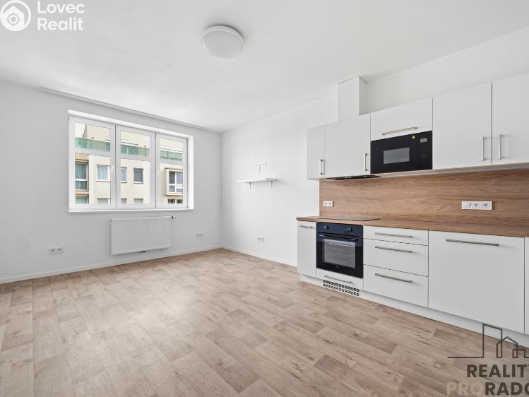 Pronájem bytu 2+KK Pardubice, Teplého 1375 č. 6