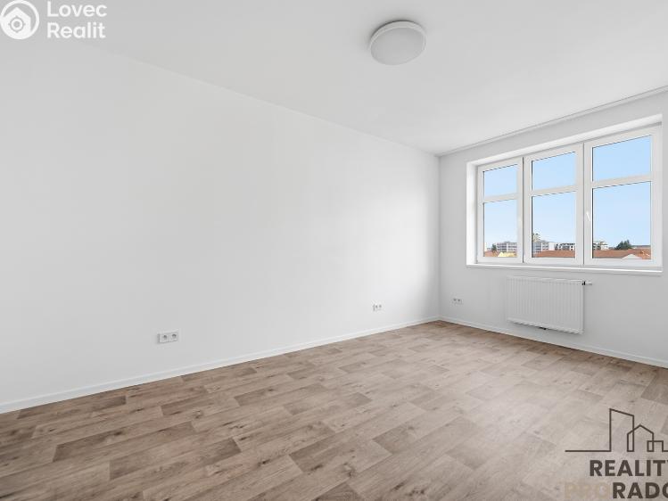 Pronájem bytu 2+KK Pardubice, Teplého 1375 č. 8
