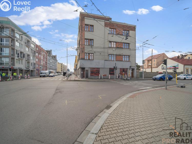 Pronájem bytu 2+KK Pardubice, Teplého 1375 č. 11