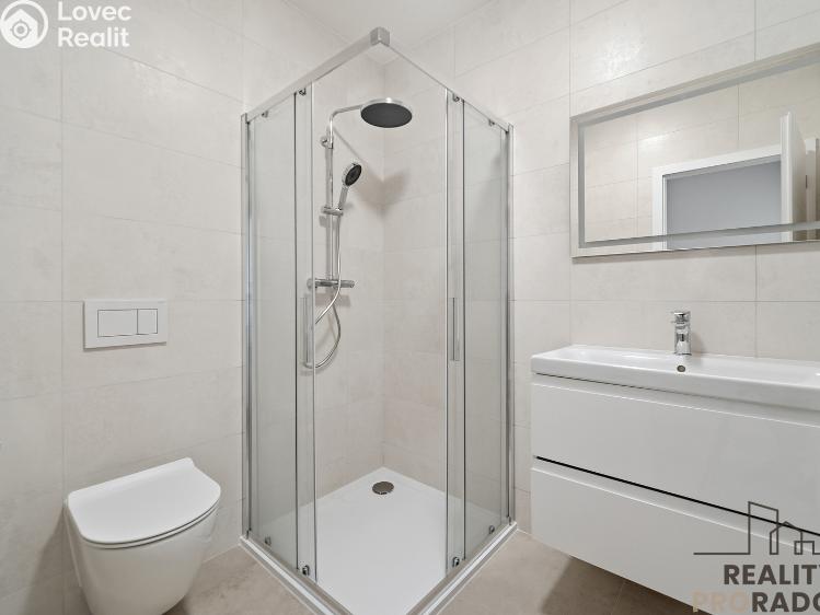 Rent apartment 2+KK Pardubice, Teplého 1375 č. 3