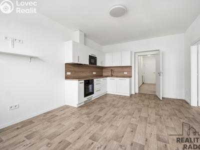 Pronájem bytu 2+KK Pardubice, Teplého 1375 č. 1