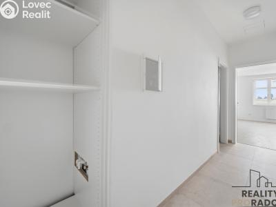 Pronájem bytu 2+KK Pardubice, Teplého 1375 č. 4