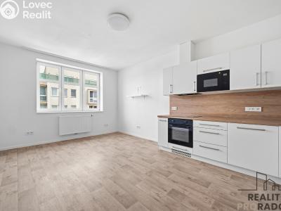 Аренда квартиры 2+KK Pardubice, Teplého 1375 č. 6