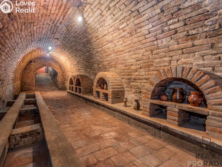 Prodej rodinného domu Znojmo č. 4