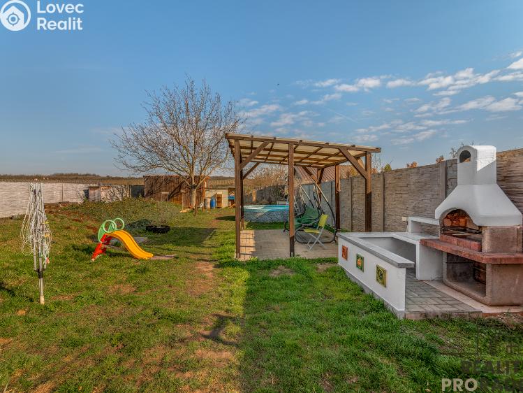 Prodej rodinného domu Znojmo č. 5