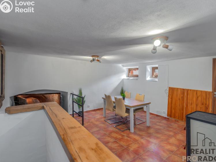 Prodej rodinného domu Znojmo č. 8