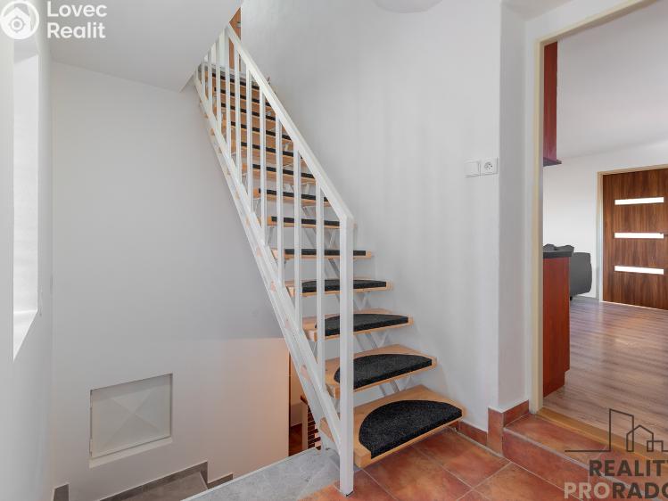 Prodej rodinného domu Znojmo č. 11