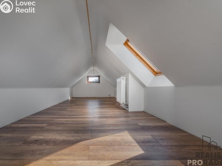 Prodej rodinného domu Znojmo č. 12