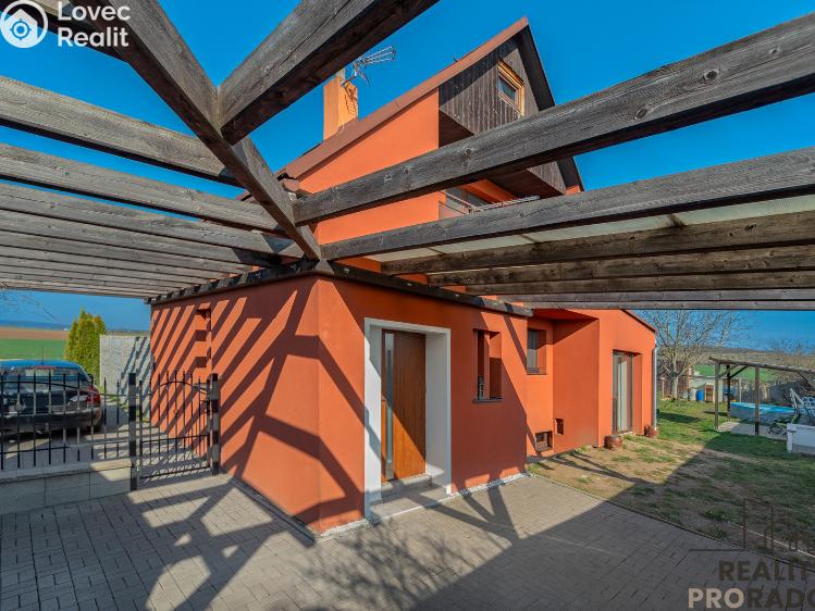 Prodej rodinného domu Znojmo č. 15