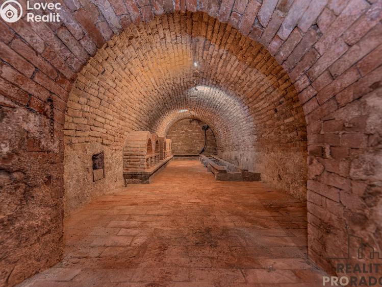 Prodej rodinného domu Znojmo č. 16