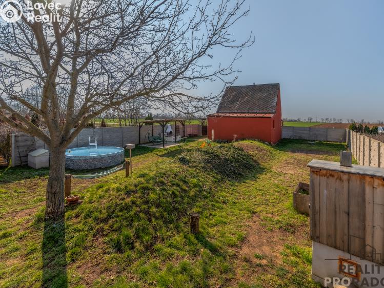 Prodej rodinného domu Znojmo č. 18