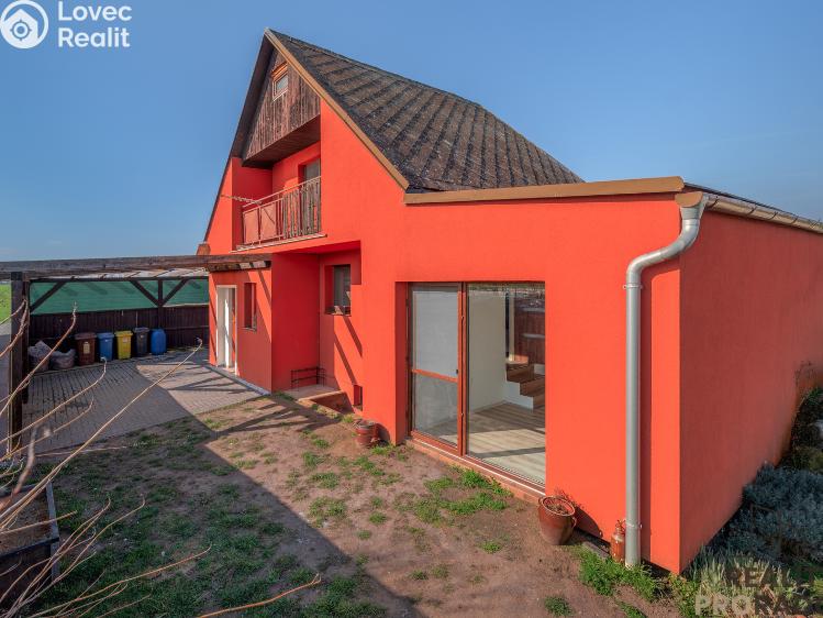 Prodej rodinného domu Znojmo č. 19