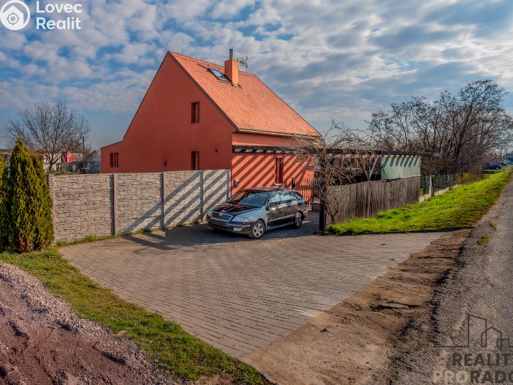 Prodej rodinného domu Znojmo č. 20