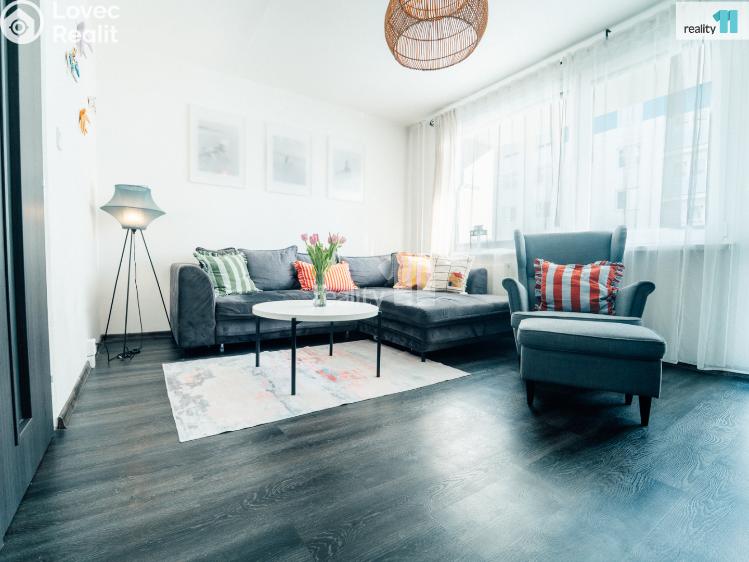 Prodej bytu 3+1 Holýšov, Pod Makovým vrchem č. 18