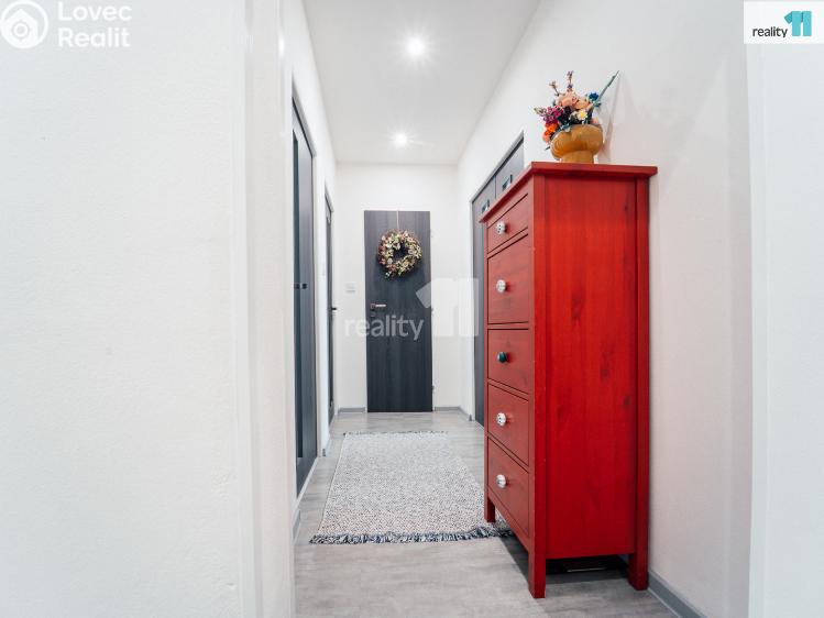 Prodej bytu 3+1 Holýšov, Pod Makovým vrchem č. 22