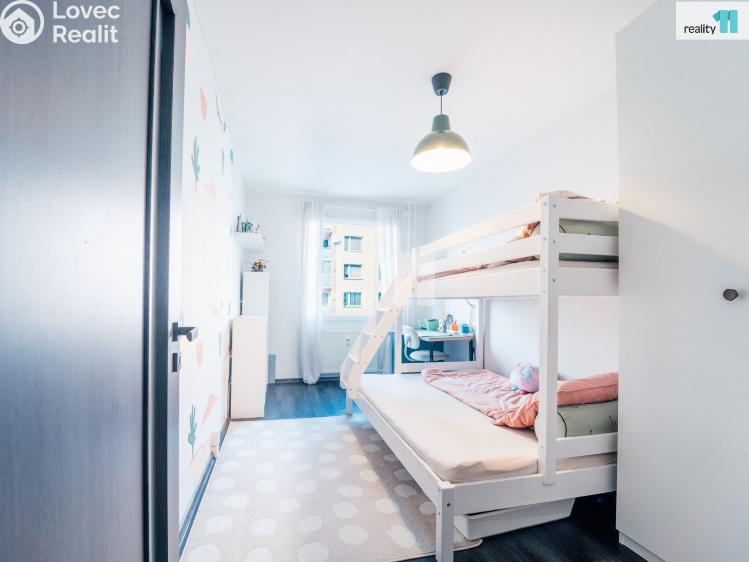 Prodej bytu 3+1 Holýšov, Pod Makovým vrchem č. 24
