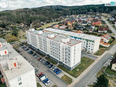Prodej bytu 3+1 Holýšov, Pod Makovým vrchem č. 27