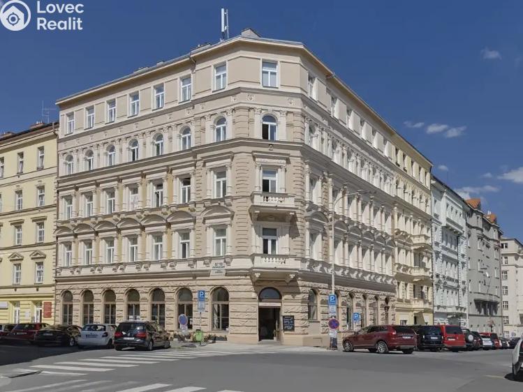 Продажа квартиры 4+KK Praha, Ovenecká 753/1 č. 2