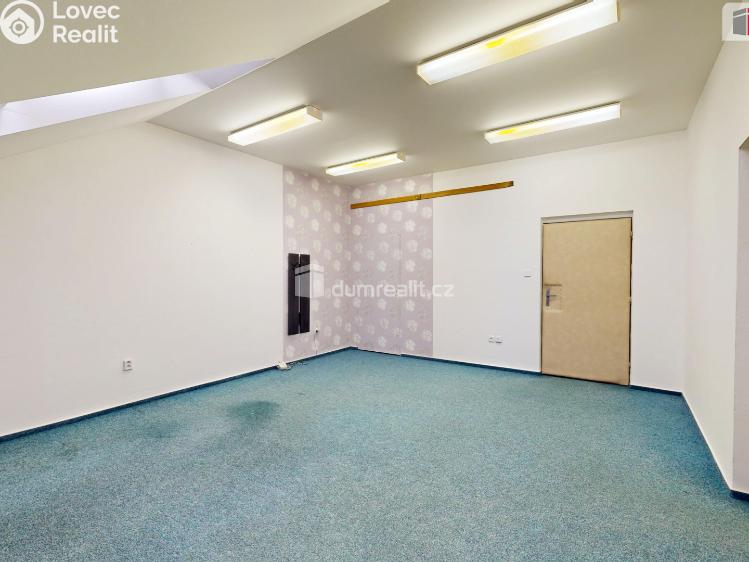 Rent office space Opava, Krnovská č. 3