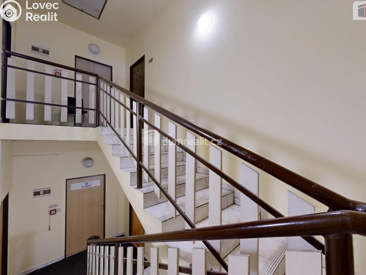 Rent office space Opava, Krnovská č. 8