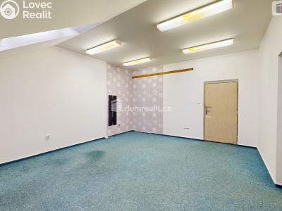 Rent office space Opava, Krnovská č. 3