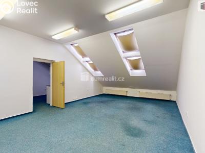 Rent office space Opava, Krnovská č. 4