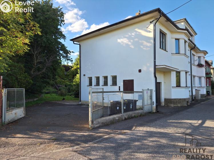 Продаж сімейного будинку Děčín, Ústecká č. 3
